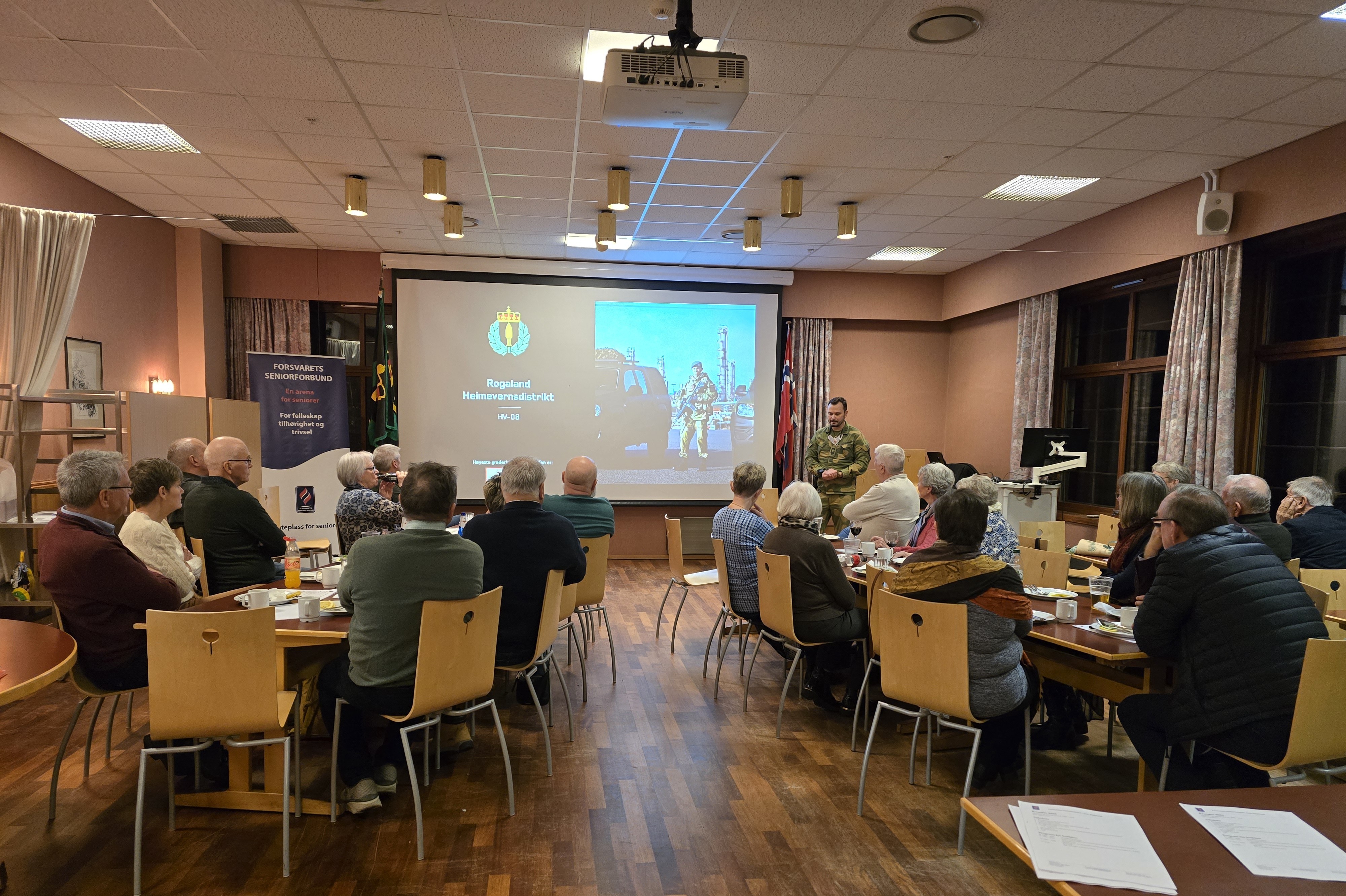 Artikkelbilde til artikkelen Årsmøte i Vatneleiren hos HV-08 26. februar