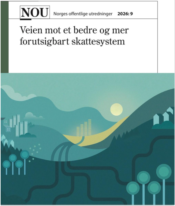 NOU 2026:9 Høringsuttalelse