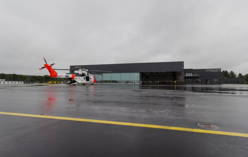 Forsvarets minnedag 3. november på Sola