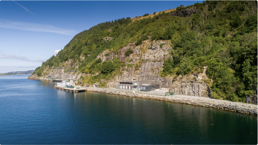 Omvisning Green Mountain 6. mars