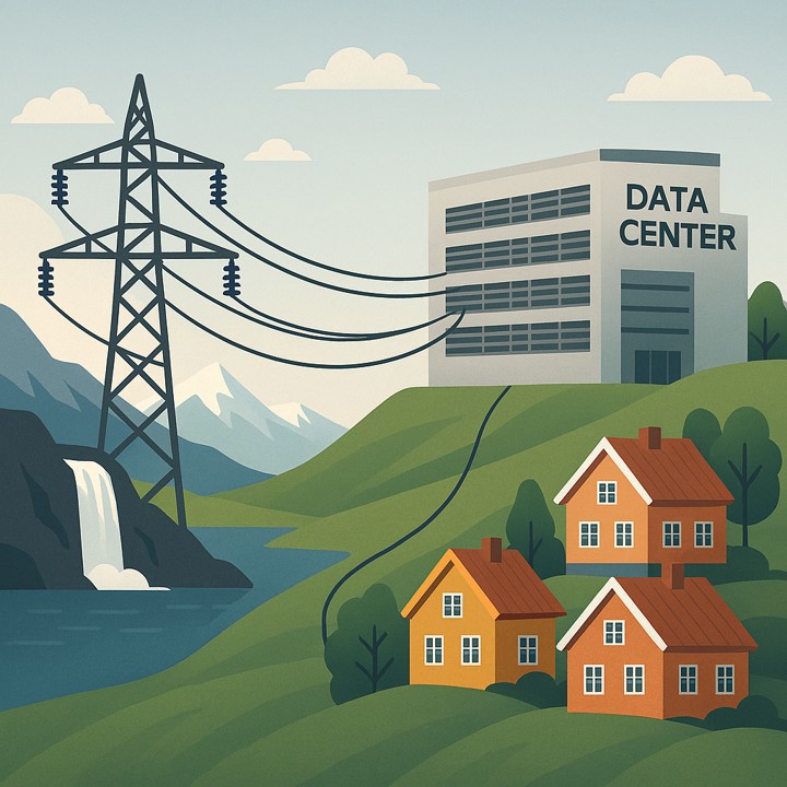 Strøm – utfordring og muligheter 19. mars